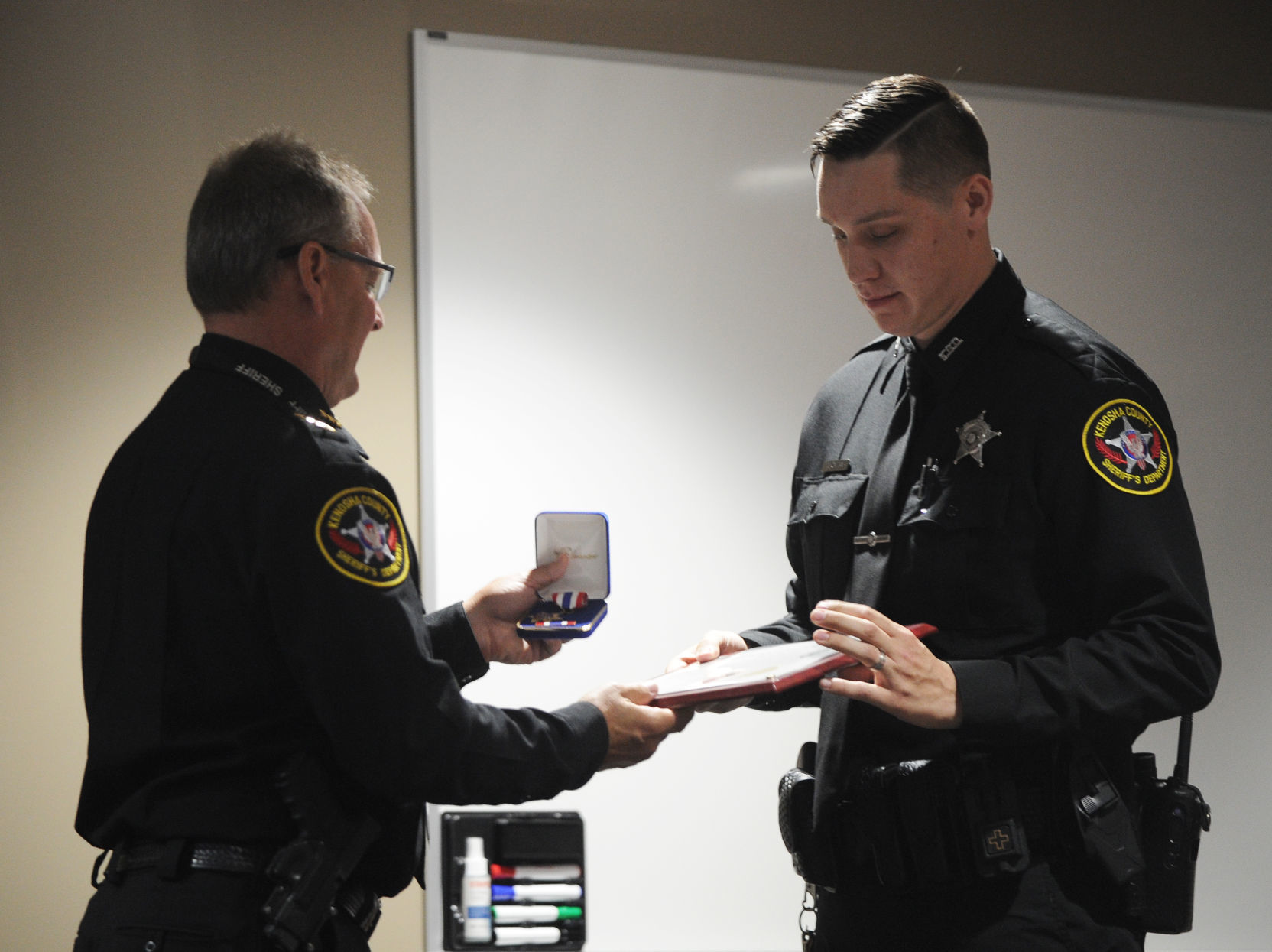 SHERIFF AWARDS
